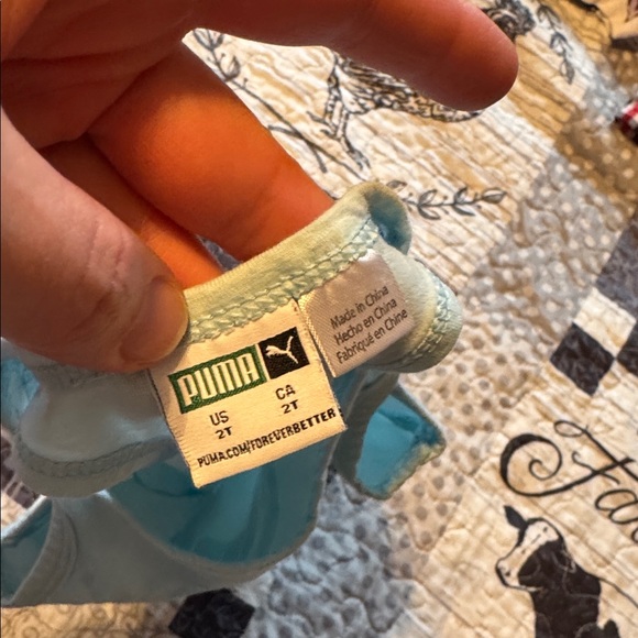 Puma 2T outfit - Picture 5 of 5